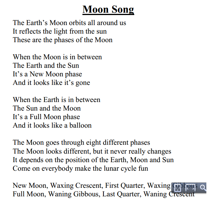 get you the moon lyrics